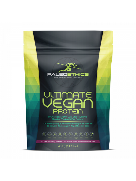 Ultimate Vegan