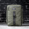 Waxed Canvas Backpack