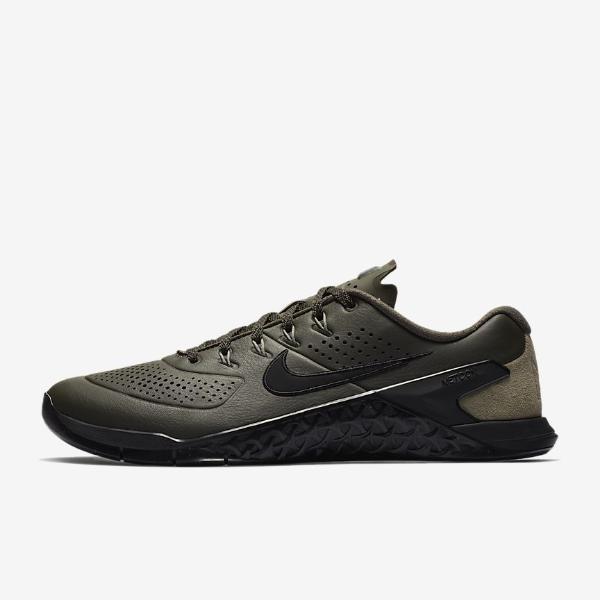 Metcon 4 AMP Leather