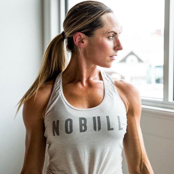 Nobull Racerback Tank