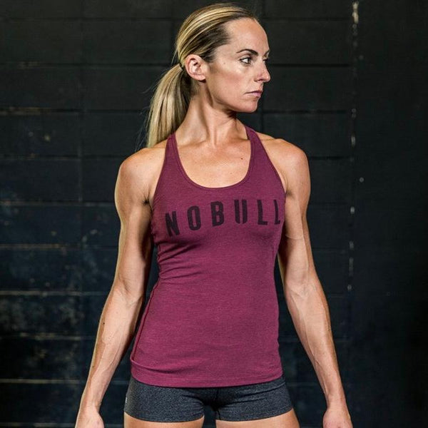 Nobull Racerback Tank