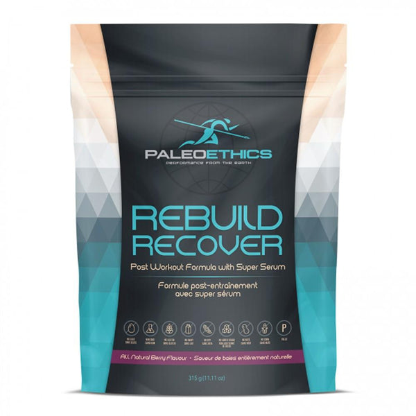 Rebuild Recovery