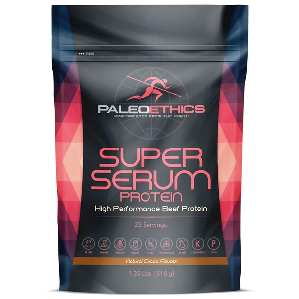 Super Serum Protein- Cocoa