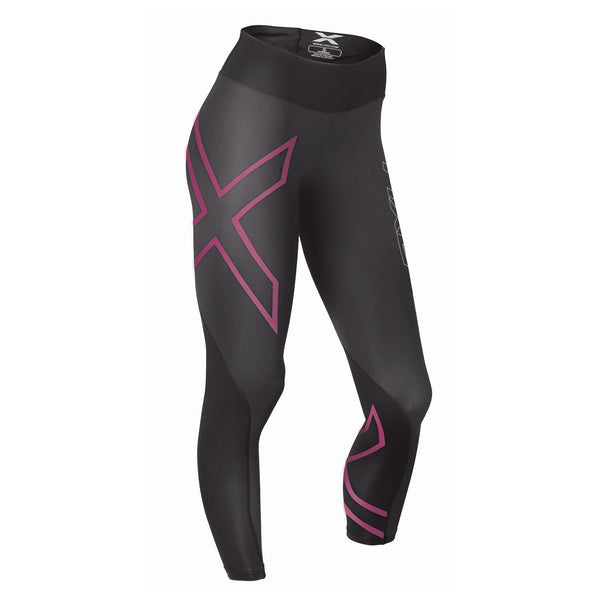 Mid-Rise Compression Tights