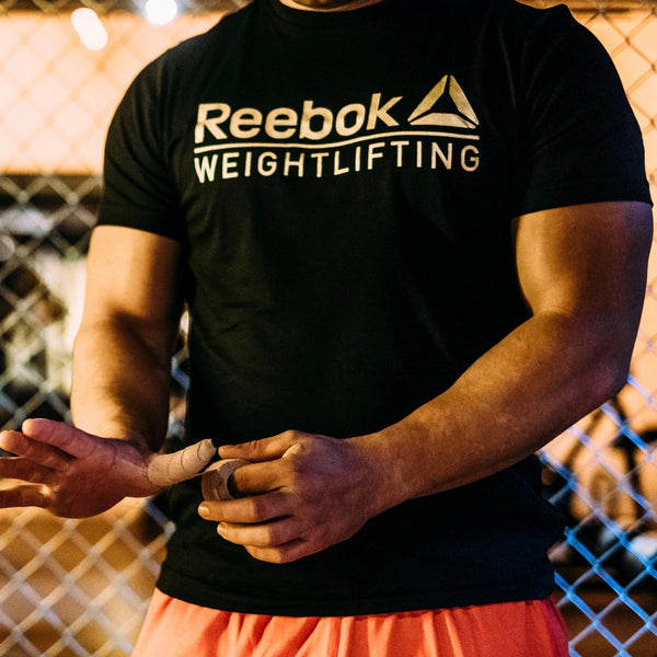 Weightlifting Tee