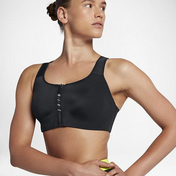 Shape Zip Bra